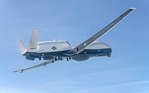 MQ-4C Triton của Mỹ biến mất khỏi màn hình radar do bị Iran gây nhiễu điện tử?