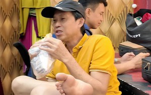 Tình hình sức khỏe của NSƯT Hoài Linh