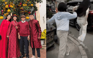 Chu Thanh Huyền bị mẹ Quang Hải "rượt đuổi" ngay tại cổng nhà vì dám làm điều này!