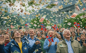 Chỉ 1 quỹ đầu tư đã mang về cho mỗi người dân nước này gần 1,2 tỷ đồng trong năm 2025: Họ làm thế nào?