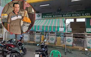 Bắt chủ cây xăng Trần Văn Đức, niêm phong, tạm giữ nhiều tang vật