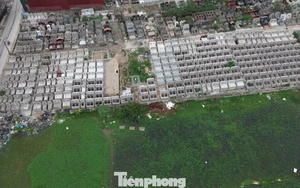 Hơn 300 ngôi mộ không có thông tin ở Hà Nội: Chi tiết gây bất ngờ