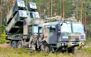 Các tổ hợp NSM sẽ phủ kín phía Tây biển Baltic