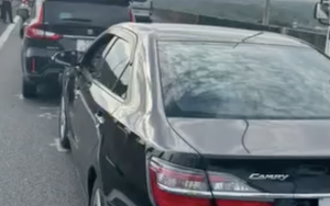 Lỗi cực kỳ nguy hiểm trên cao tốc tài xế cần chú ý