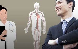 Mới ngoài 40 đã leo 3 tầng cầu thang thở dốc: Không phải do già, mà do một thứ bị tắc