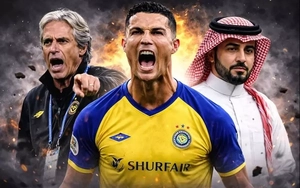 Biến lớn ở Al Nassr: Sau Ronaldo, HLV và lãnh đạo CLB nổi loạn