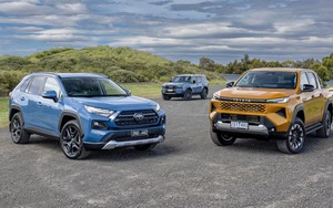 Toyota lập kỷ lục với 11,3 triệu xe bán toàn cầu, thống trị ngôi vương năm thứ 6 liên tiếp, chiến lược 'anti xe điện' từng bị chê hóa ra lại là 'chìa khóa'