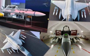 Phương Tây cảnh báo nguy cơ lớn từ tiêm kích JF-17