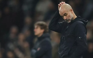 Man City và nỗi ám ảnh hai hiệp đấu