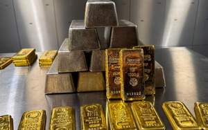 Bí mật bị phơi bày: Hàng loạt 'cá mập' đứng sau đã âm thầm rút tiền trước khi cú sập khiến thị trường vàng, bạc chao đảo