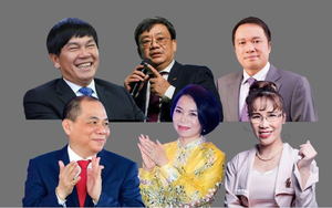 3 tỷ phú Việt Nam vừa lần đầu vào top người giàu nhất thế giới là những ai?