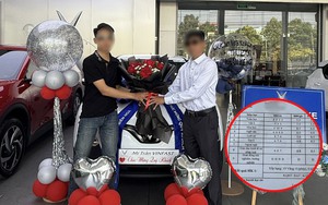 Xôn xao bài đăng con chỉ đạt học lực khá, bố vẫn thưởng nóng ô tô: Chính chủ lên tiếng