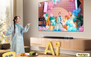 Đang định sắm TV mới thì phải chốt ngay trong Tết 2026