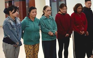 Tạm giữ hình sự Nguyễn Thành Điệp SN 1994 và nhiều quý bà