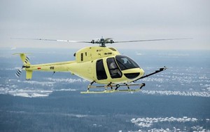 Trực thăng hạng nhẹ Mi-34M1 'cách mạng hóa' sẽ ra mắt tại triển lãm NAIS 2026