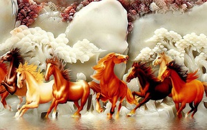 Tháng 2 gõ cửa, 4 con giáp đón "sóng lớn" tài lộc: Kinh doanh nhạy bén, tiền về như nước, giàu có vượt đỉnh