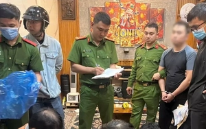 Theo dấu nghi phạm, công an Quảng Ngãi lần ra 'kho' ma túy