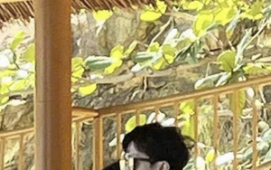 "Tóm dính" cảnh tình tứ của ViruSs và nữ trợ lý Thảo Đây ở Quy Nhơn