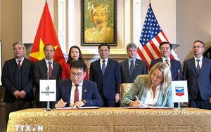 Công ty lọc dầu lớn nhất do Việt Nam làm chủ bắt tay cũng tập đoàn năng lượng Mỹ Chevron sau khi báo lãi gấp 9 lần năm trước