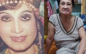 Nữ nghệ sĩ nổi danh một thời: Ăn cơm với muối tôm, thèm 1 món nhưng không có tiền