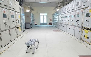 Phát hiện "mắt thần" tại trạm biến áp của EVNHANOI: Không cần con người vẫn có thể đọc rơle, truy tìm lỗi