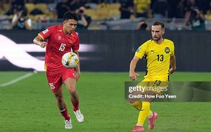 7 cầu thủ nhập tịch Malaysia có thể bị hủy hộ chiếu, HLV Kim Sang-sik trút được "gánh nặng lớn"?