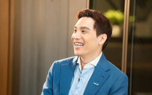 Nam nghệ sĩ duy nhất được gọi là "tổng tài Việt Nam" nói thẳng chuyện “đụng độ” Trấn Thành, Trường Giang