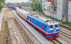 Đường sắt Việt Nam phát thông báo cận Tết Nguyên đán: Nhiều quy định khác hẳn ngày thường