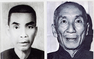 Huyền thoại lẫy lừng sánh ngang Diệp Vấn, sáng tạo võ rắn của Vịnh Xuân