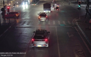 301 chủ xe máy, ô tô có biển số sau nhanh chóng nộp phạt nguội theo Nghị định 168