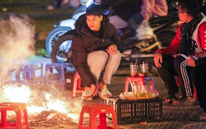 Không khí lạnh mạnh tràn về, miền Bắc rét đậm cận Tết ông Công ông Táo