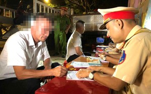 Uống rượu bia sau 24 giờ có hết nồng độ cồn?