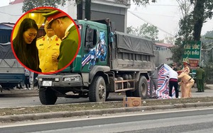 Hàng xóm kể về cán bộ CSGT bị tông tử vong ở Thái Nguyên: Là người hiền lành, sống rất nghĩa tình