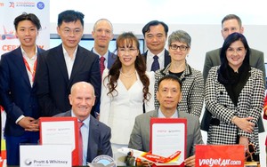 Tỷ phú Nguyễn Thị Phương Thảo chốt đơn cho 44 máy bay Airbus với DN Mỹ top đầu thị trường 100 tỷ USD