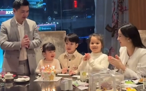 Chồng Chủ tịch đã để lộ bí mật Hoa hậu Đỗ Mỹ Linh đang giấu kín bưng