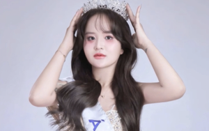 Á khôi sắc đẹp 22 tuổi bị tạm giữ vì bán dâm kiêm "tú bà"