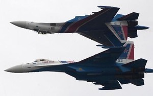 Phương Tây giải thích về 'thất bại' của Su-35 tại Ấn Độ