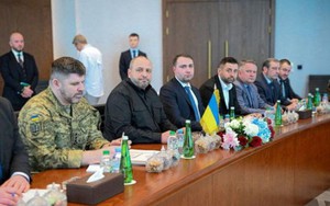 Ukraine tiết lộ kết quả cuộc đàm phán 3 bên với Nga - Mỹ