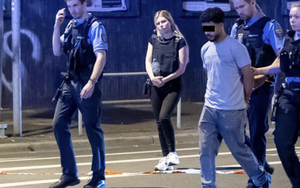 Truy tố kẻ tông chết cặp song sinh người Việt tại Đức