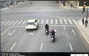 2.580 chủ xe có biển số sau vi phạm TTATGT tại Hà Nội: Khẩn trương nộp phạt nguội theo Nghị định 168