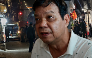 Hàng xóm bàng hoàng kể lại khoảnh khắc đám cháy bùng phát khiến 3 mẹ con ở TP.HCM tử vong thương tâm ngày cuối năm