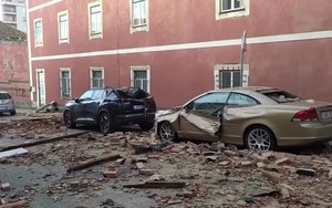 Nhiều người dân châu Âu chịu tác động ngày càng rõ nét của thiên tai