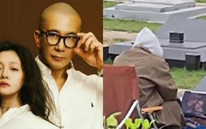 Chồng Hàn của Từ Hy Viên lộ bộ mặt thật: Giả tạo diễn sâu, lợi dụng cái chết của vợ để kiếm lợi?