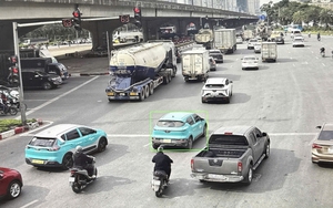 786 chủ xe ô tô trong danh sách sau nhanh chóng nộp phạt nguội theo Nghị định 168