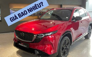 ‘CX-5 chỉ nhất phân khúc khi còn dưới 900 triệu’ – Sự thật khó nuốt với Mazda Việt Nam