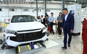 Campuchia làm được điều chưa từng có trong lịch sử công nghiệp nhờ Trung Quốc