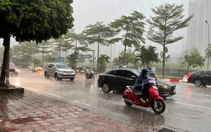 Tin gió mùa Đông Bắc mới nhất: Miền Bắc sắp có mưa rào trong nhiều ngày liên tiếp