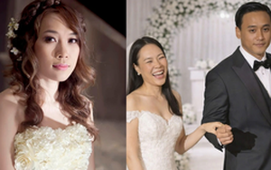 Xôn xao ảnh cưới của Mỹ Tâm và Mai Tài Phến