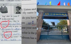 Vụ cô giáo sửa bài thi để “dìm” điểm học sinh: Quyết định của nhà trường