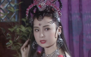 'Yêu tinh nhện' đẹp nhất Tây Du Ký: Từng học ngành Y, nay là 'bà trùm' phim ảnh